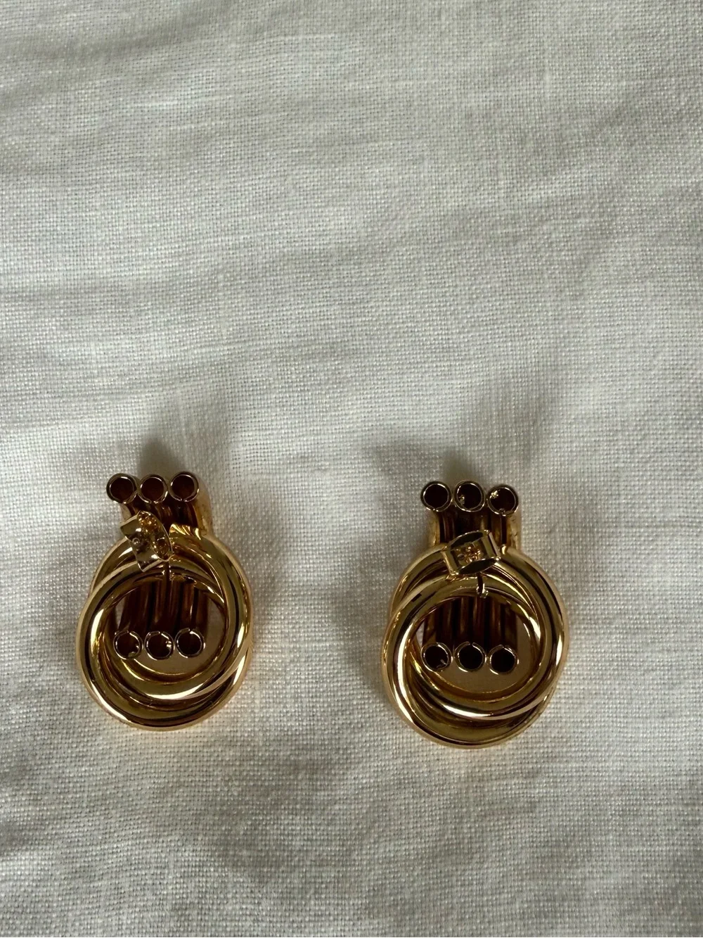 HEAVEN MAYHEM - Mini Knot Earrings NEW